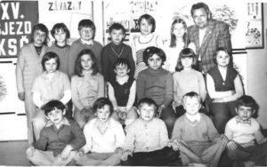 Školní rok 1975-76