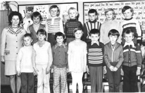 Školní rok 1977-78