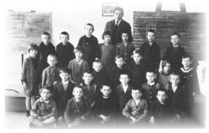 školní rok 1929 - 1930